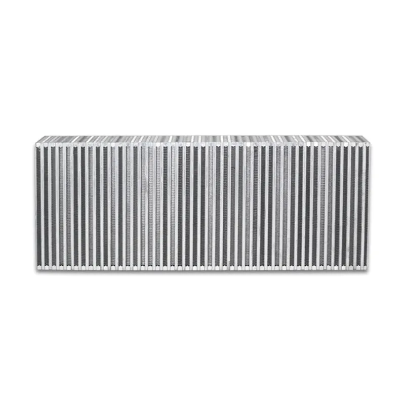 Vibrant Performance Vertical Flow Intercooler 30inW x 12inH x 4.5in