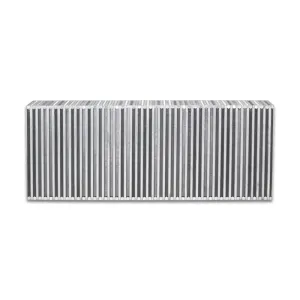 Vibrant Performance Vertical Flow Intercooler 30inW x 12inH x 4.5in