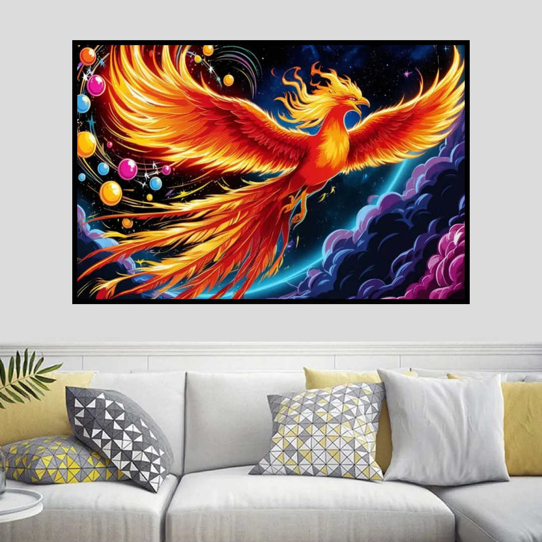 Vibrant Phoenix
