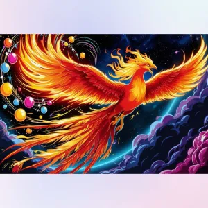 Vibrant Phoenix
