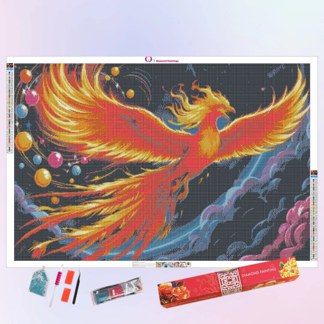 Vibrant Phoenix