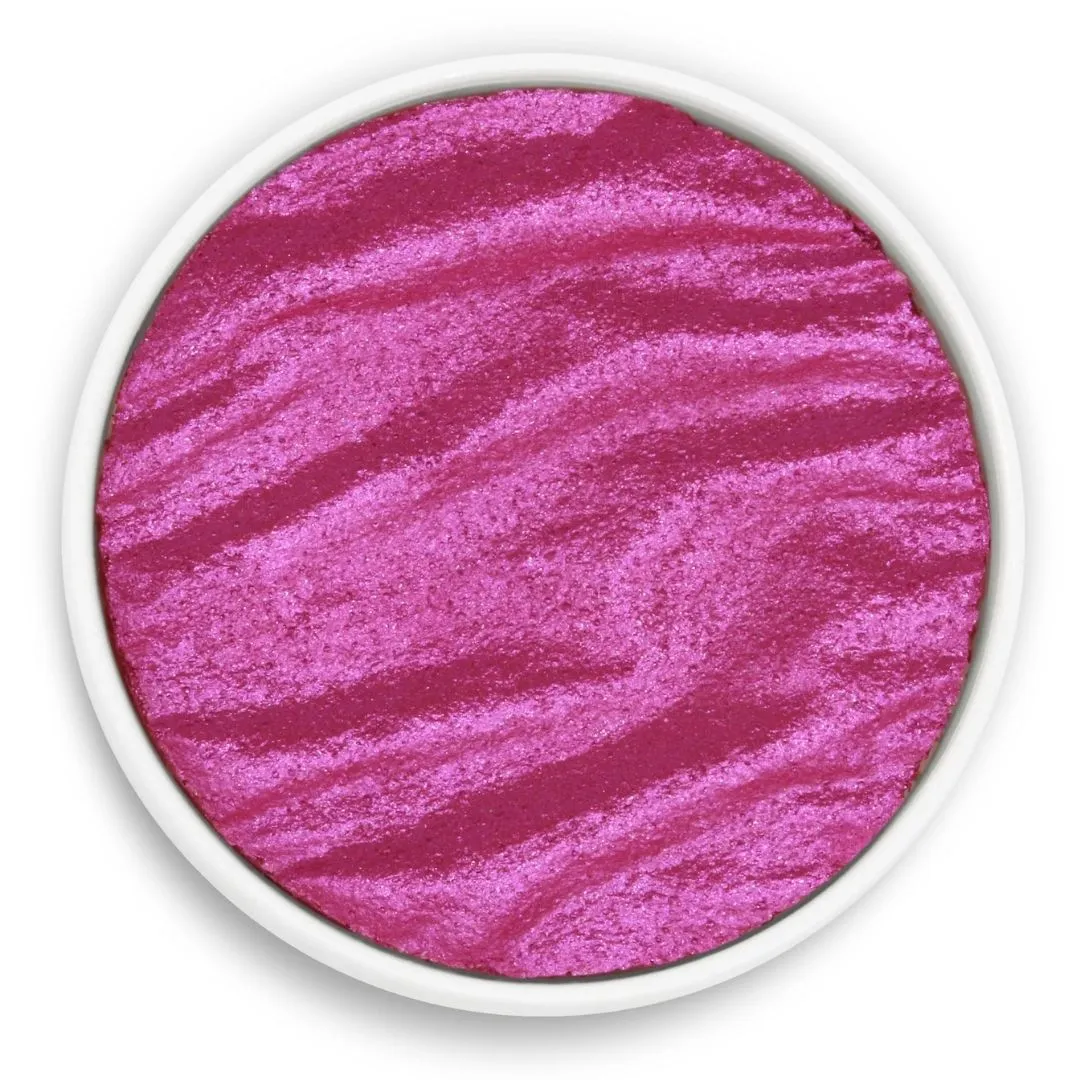 Vibrant Pink Coliro Pearlcolor