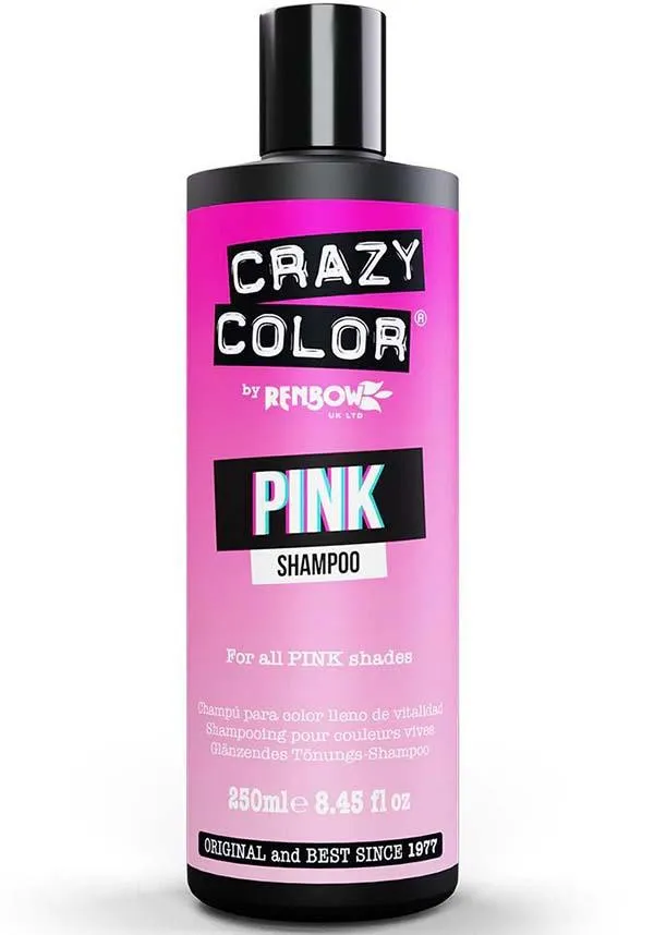 Vibrant Pink | SHAMPOO
