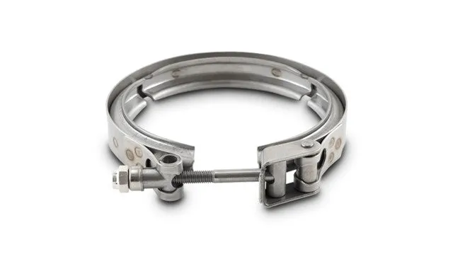 Vibrant Quick Release V-Band Clamp, for use with Part #19887 - 19887C
