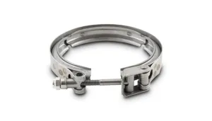 Vibrant Quick Release V-Band Clamp, for use with Part #19887 - 19887C