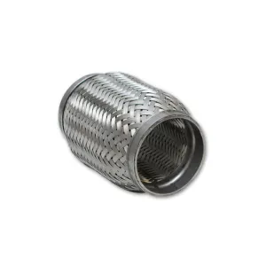 Vibrant Standard Flex Exhaust Flex Pipe Weld-On Flexible 2.500" Inlet/Outlet - 4.000" Long