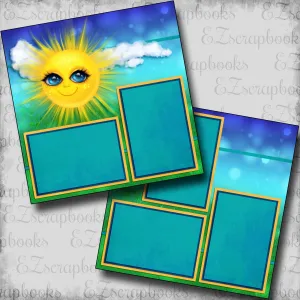 Vibrant Sunshine - 6904