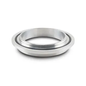 Vibrant Turbo Compressor Flange for Garrett GT42, GT45 / GTX45, GT47 / GTX47, GTX50 and GT55 / GTX55 304 Stainless (14943)