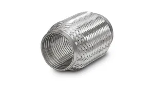 Vibrant TurboFlex Coupling w/ Interlock Liner, 3" I.D. x 6" Long  - 61006