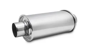 Vibrant Ultra Quiet Resonator, 3.00" Inlet/oulet  - 1142