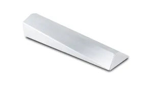 Vibrant Vertical Intercooler End Tank, 6.00"W x 22.00"L x 3.00" Thick  - 22866