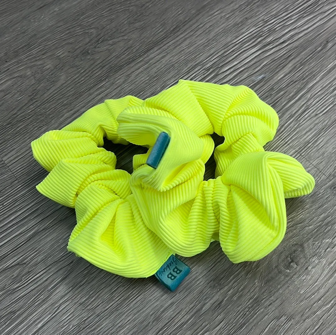 Vibrant Vibes Scrunchie