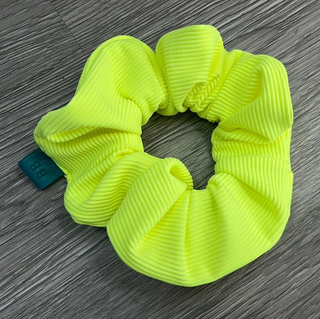 Vibrant Vibes Scrunchie