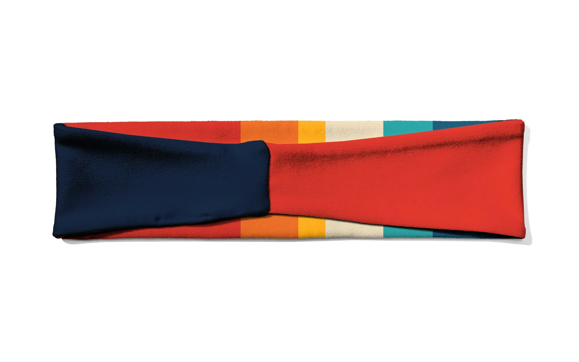 Vibrant Vista Infinity Headband