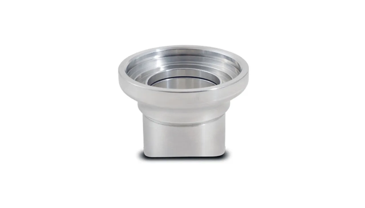 Vibrant Weld On Flange Kit for HKS SSQ BOV (Alum Weld Fitting / Alum Flange) - 1451