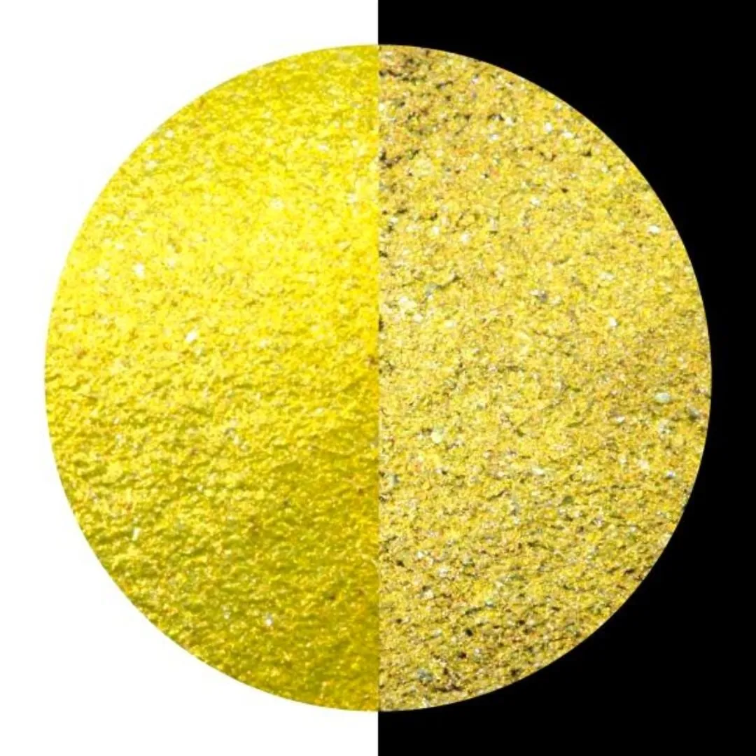 Vibrant Yellow Coliro Pearlcolor