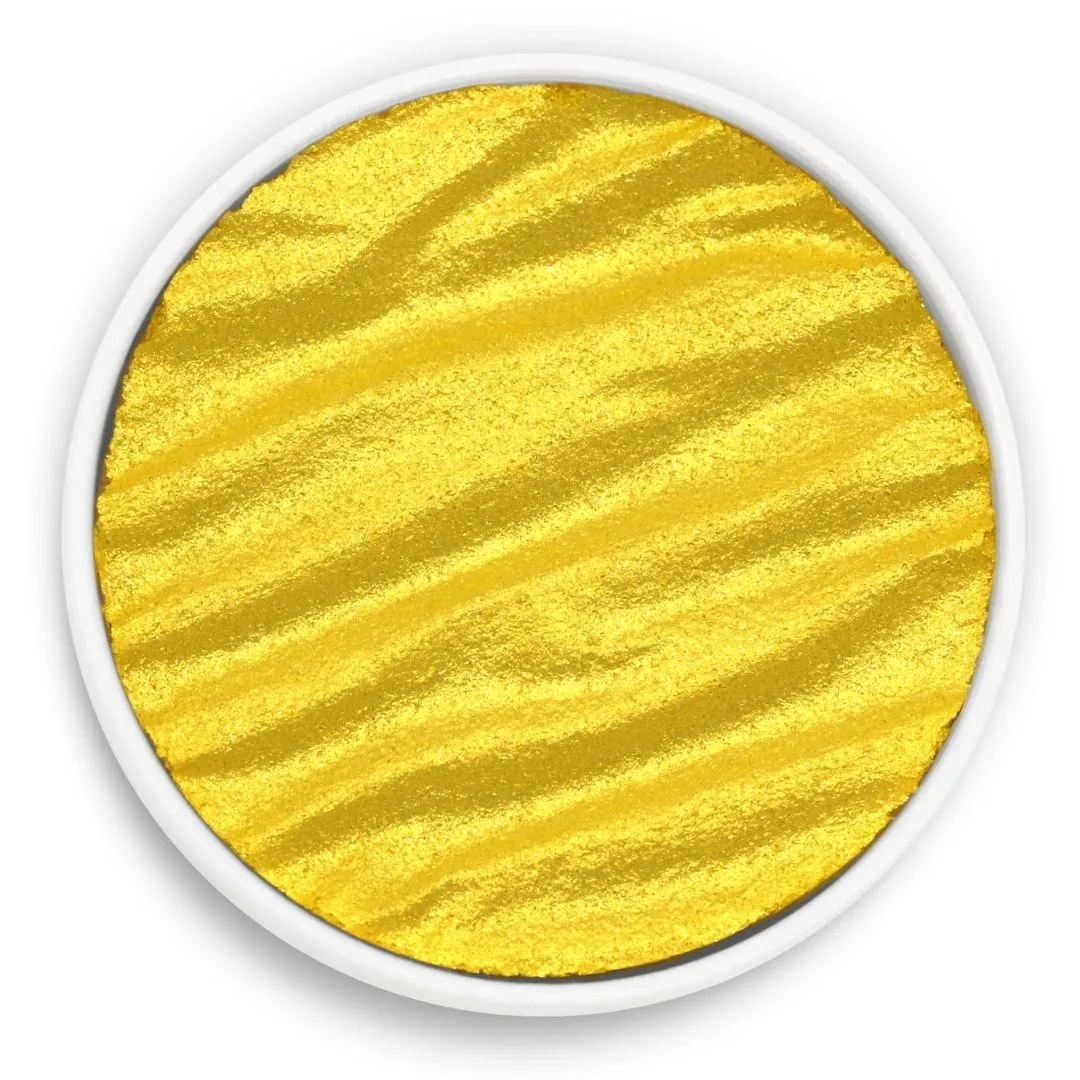 Vibrant Yellow Coliro Pearlcolor