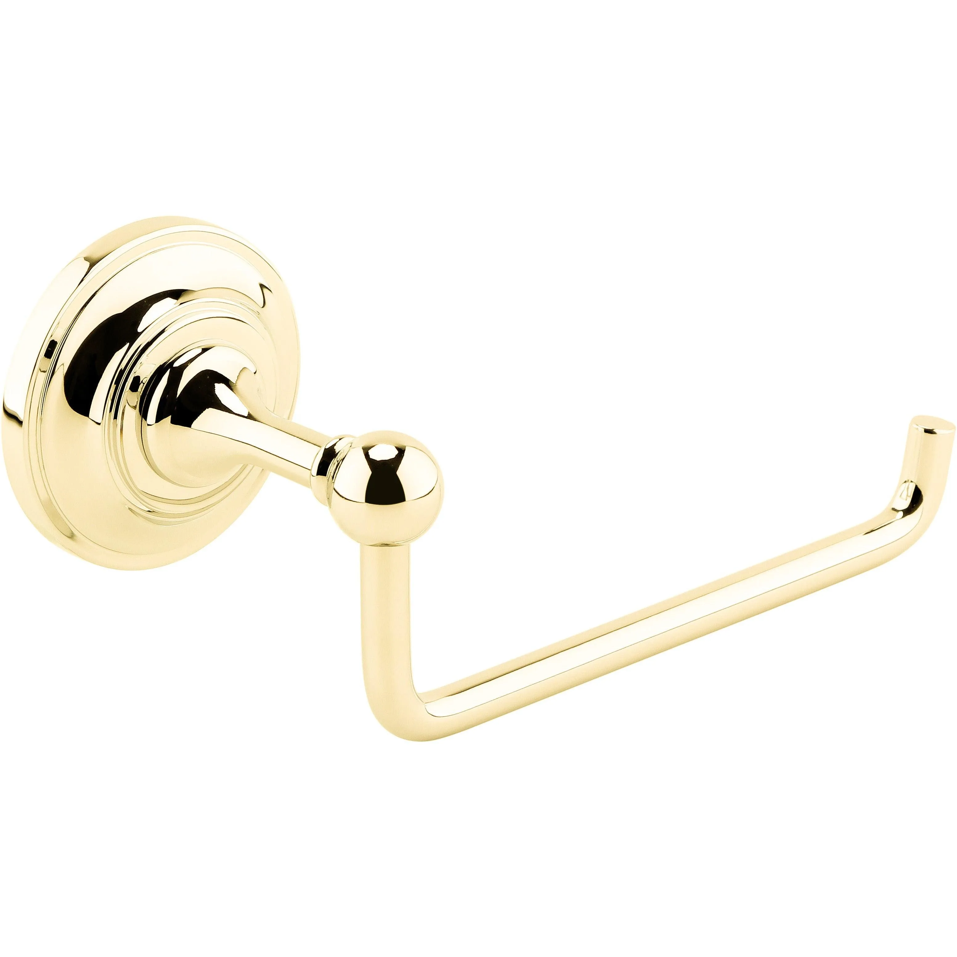 Victrion Brass Toilet Roll Holder