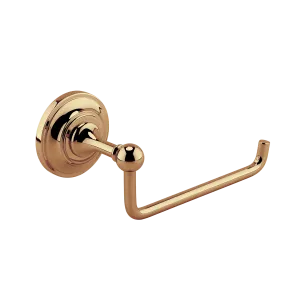 Victrion Brass Toilet Roll Holder