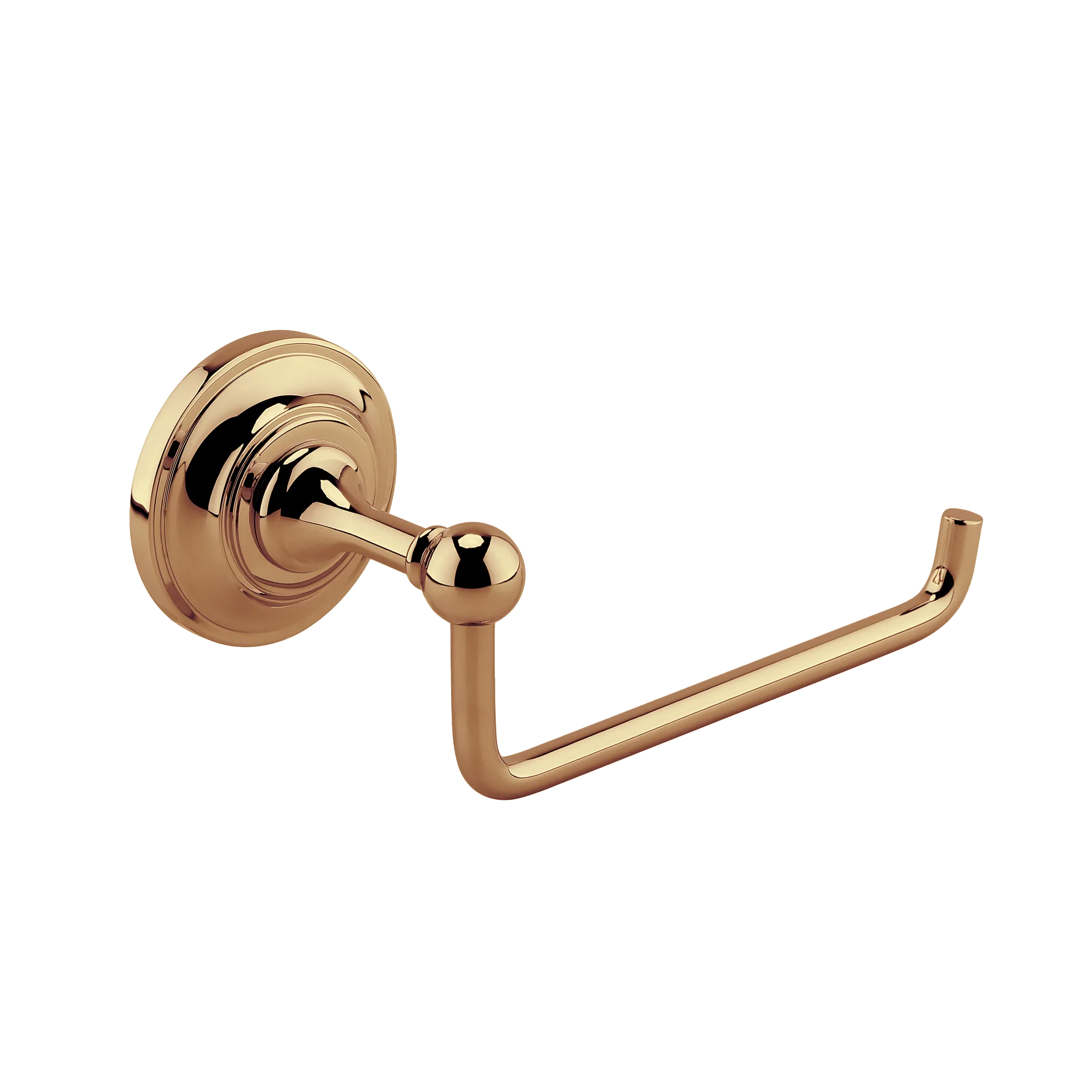 Victrion Brass Toilet Roll Holder