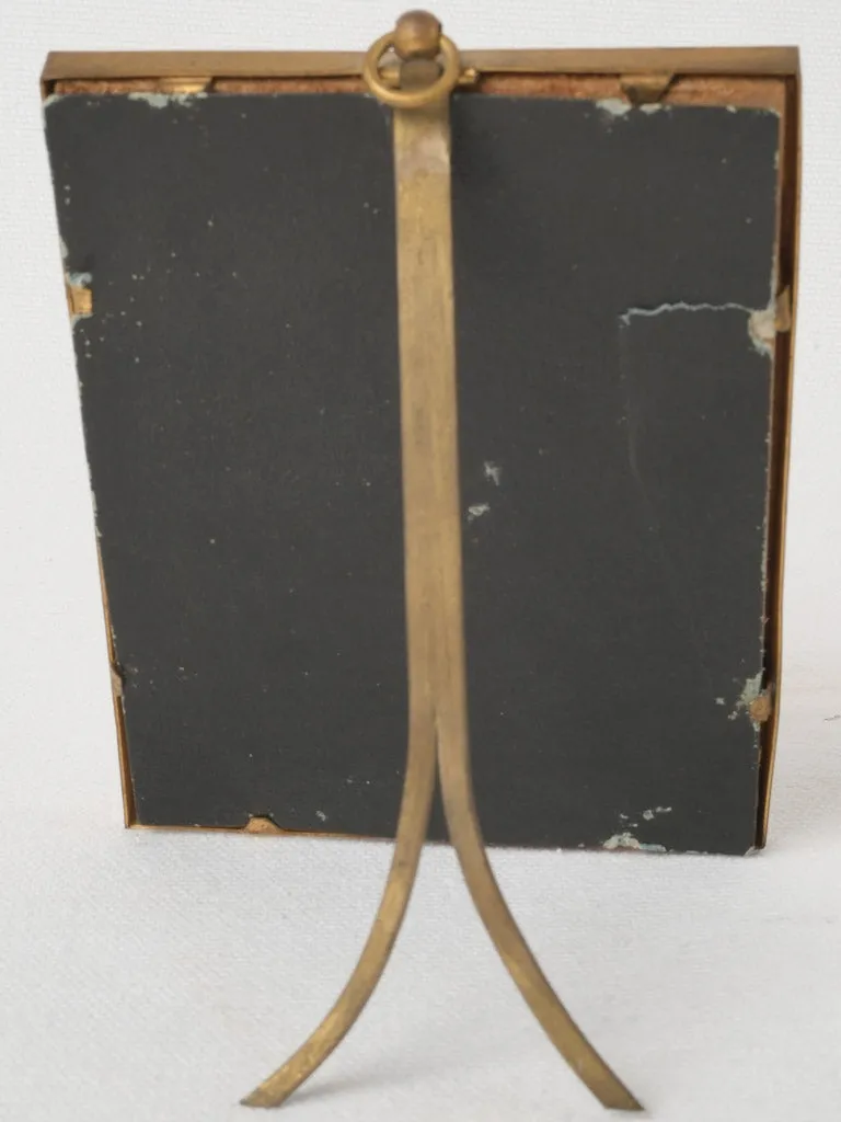 Vintage French photo frame 6" x 4"