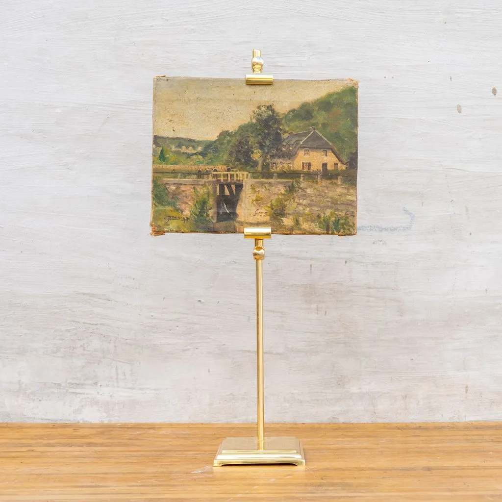 Vintage Gallery Mount