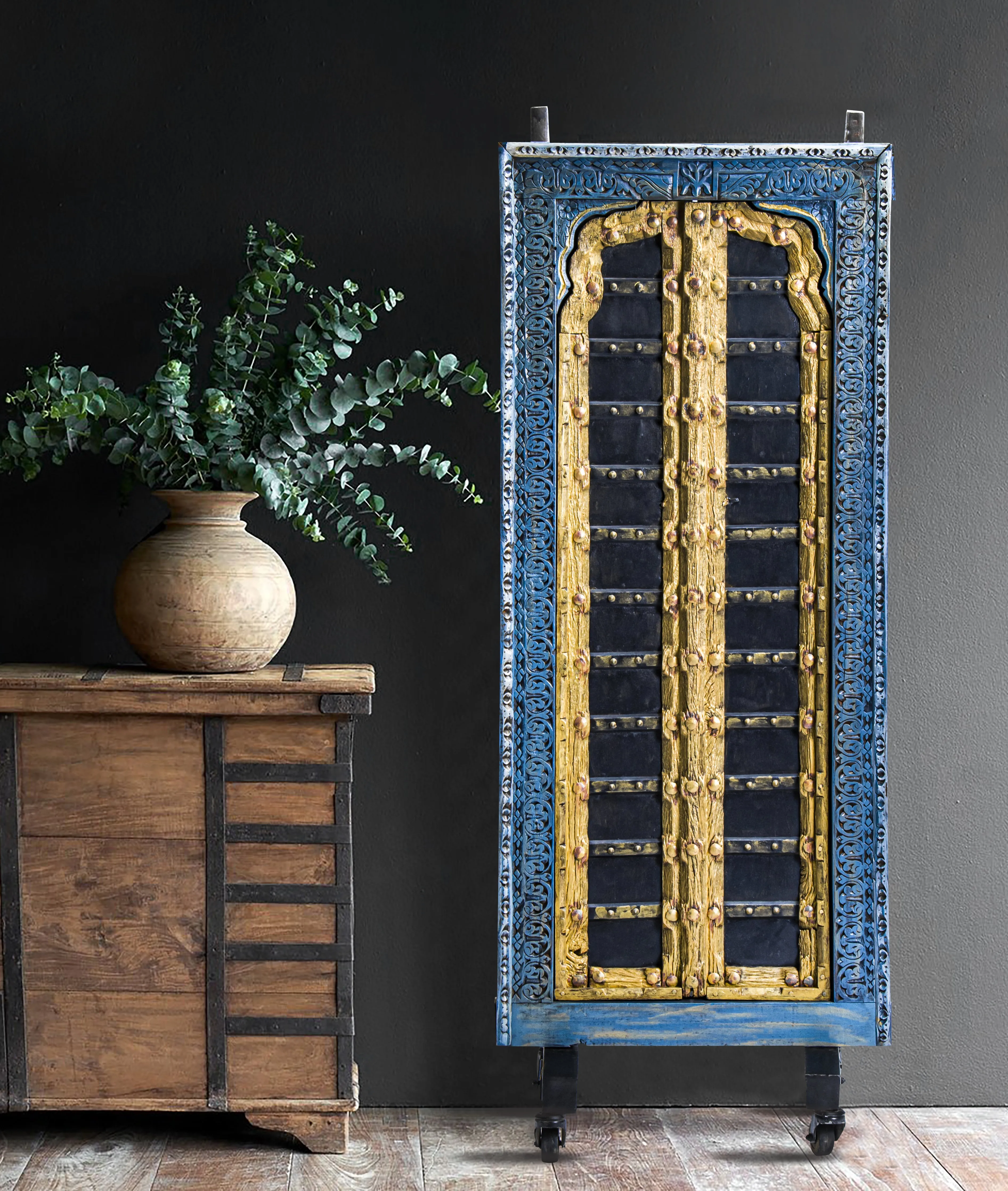 Vintage Marwari Door