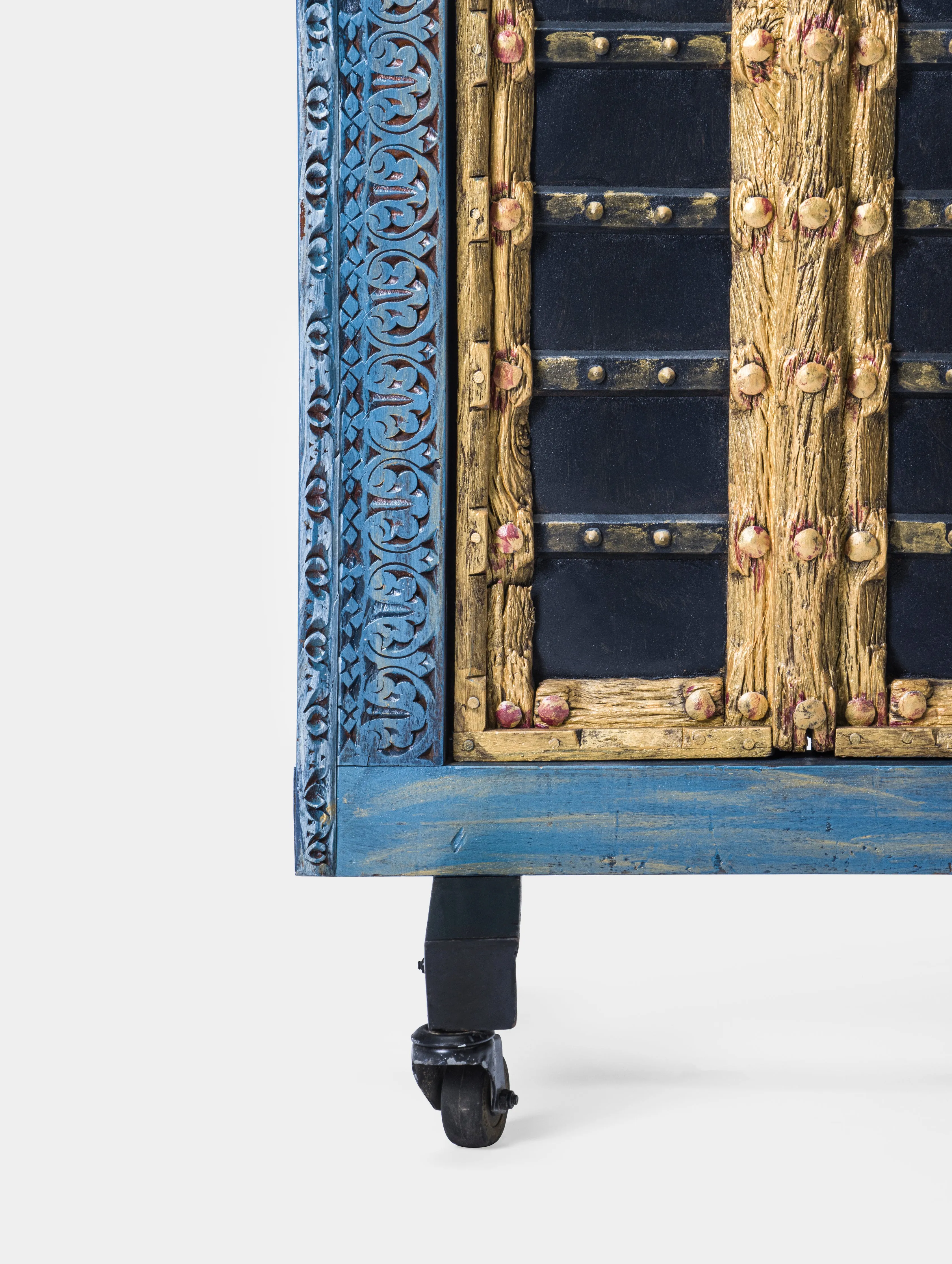 Vintage Marwari Door