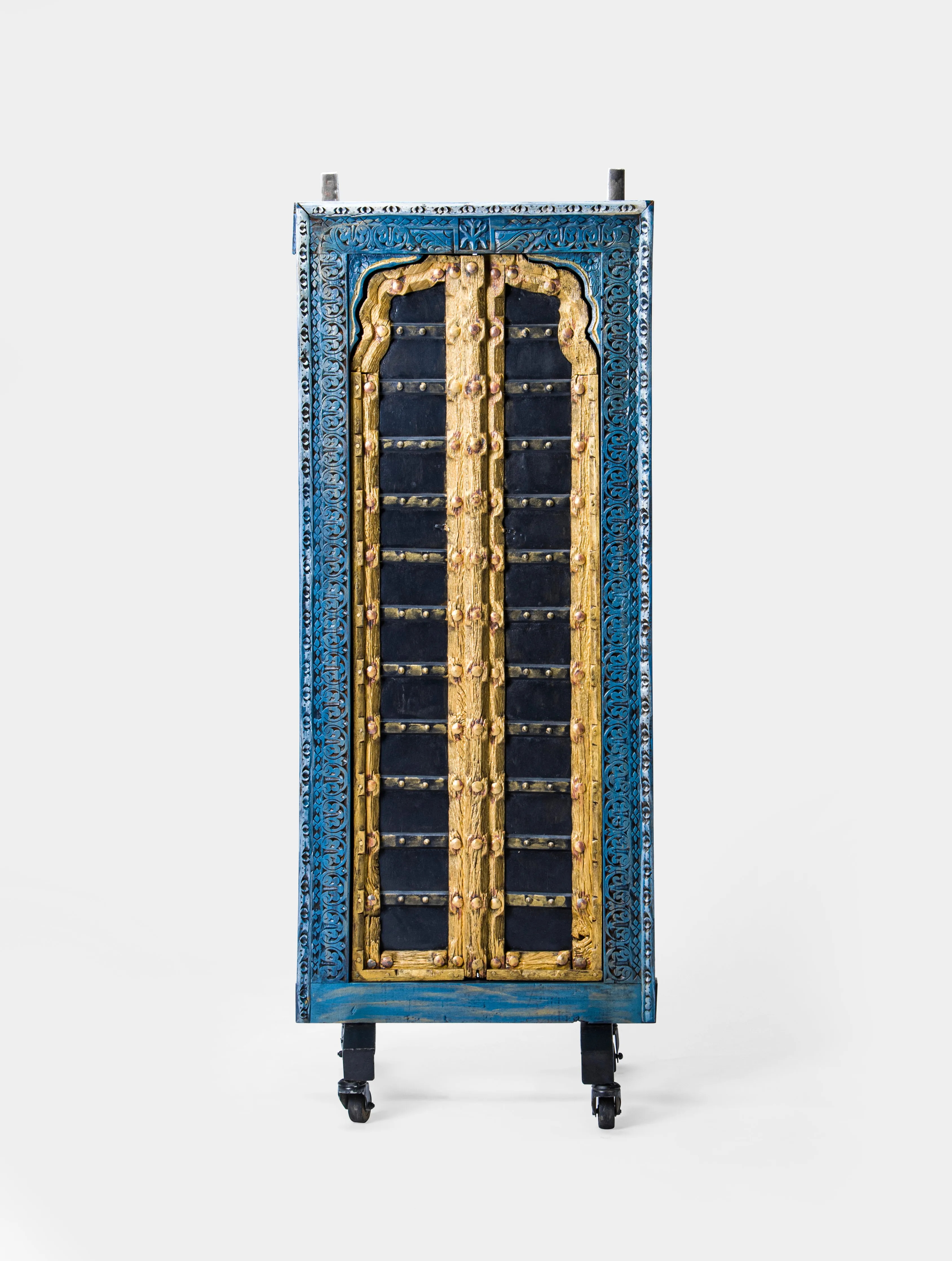 Vintage Marwari Door