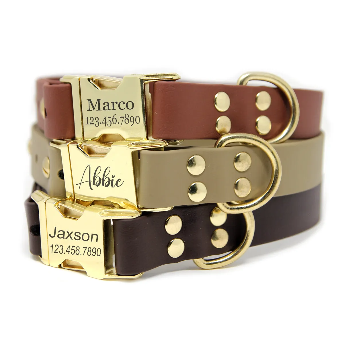 Waterproof Collar