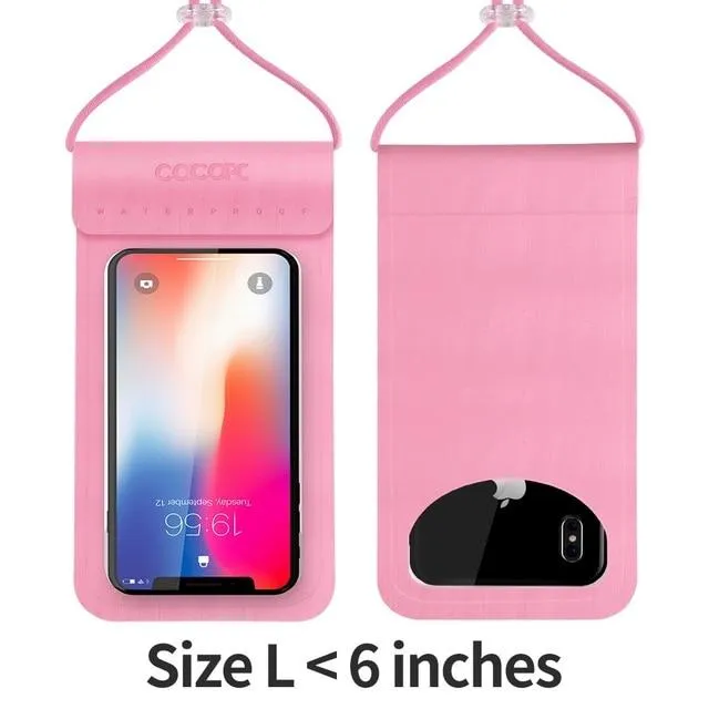 Waterproof Phone Case Cover Touchscreen Cellphone