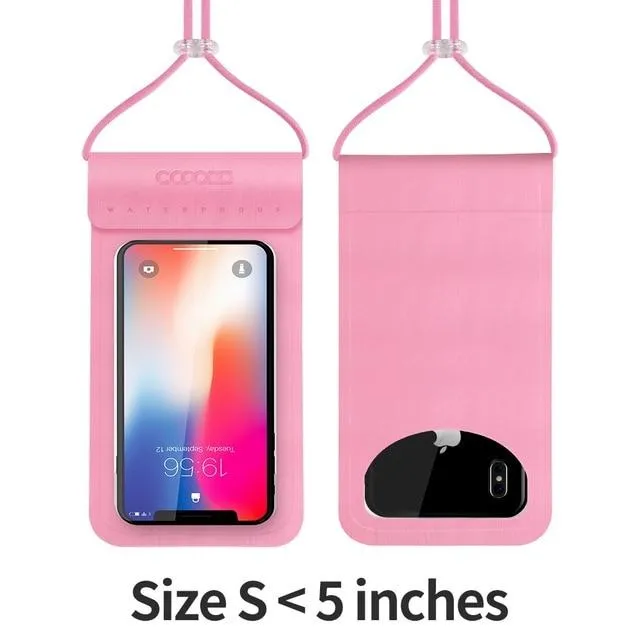 Waterproof Phone Case Cover Touchscreen Cellphone
