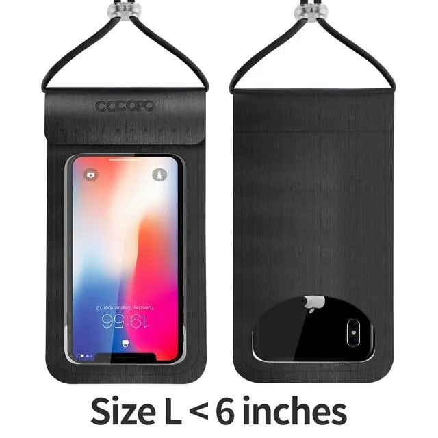 Waterproof Phone Case Cover Touchscreen Cellphone