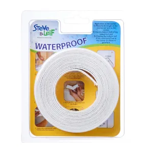 White Waterproof Seal 3.2m (11mm x 11mm)