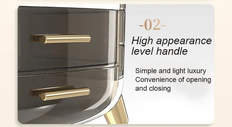 Women's Cosmetics Storage Organizer