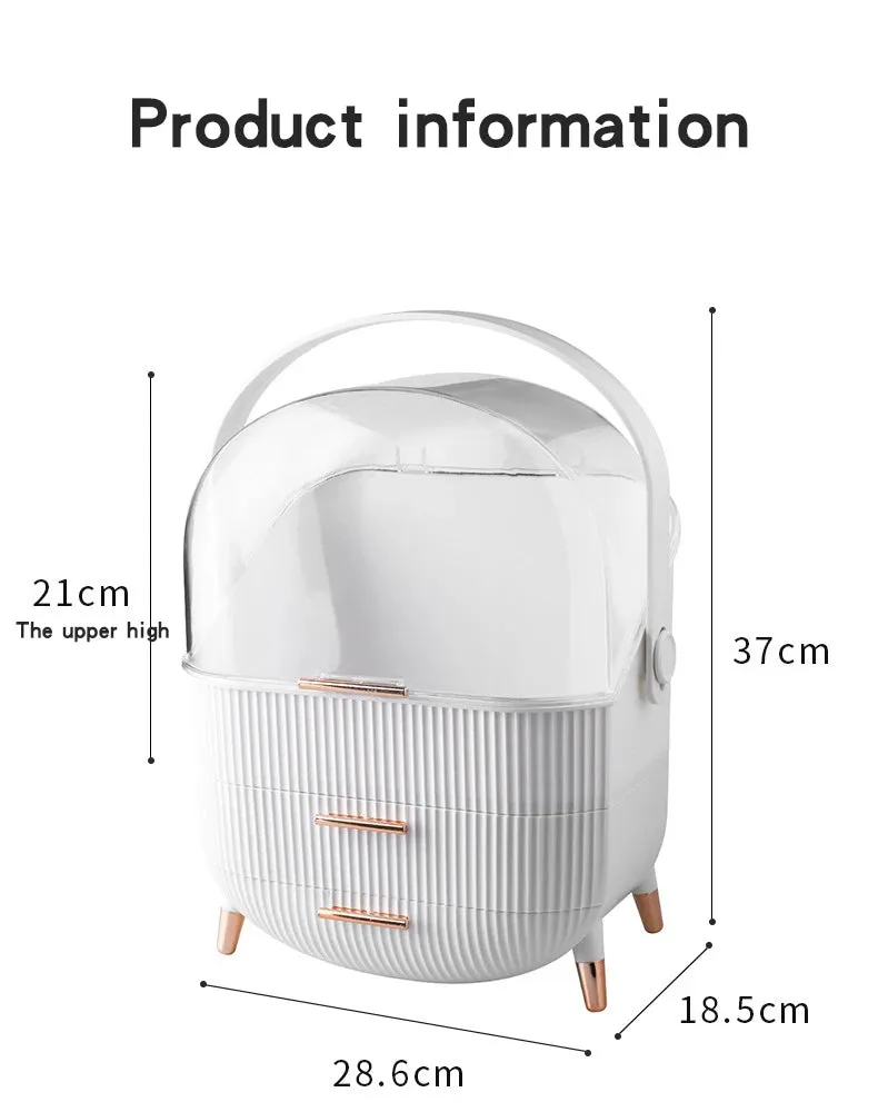 Women's Cosmetics Storage Organizer