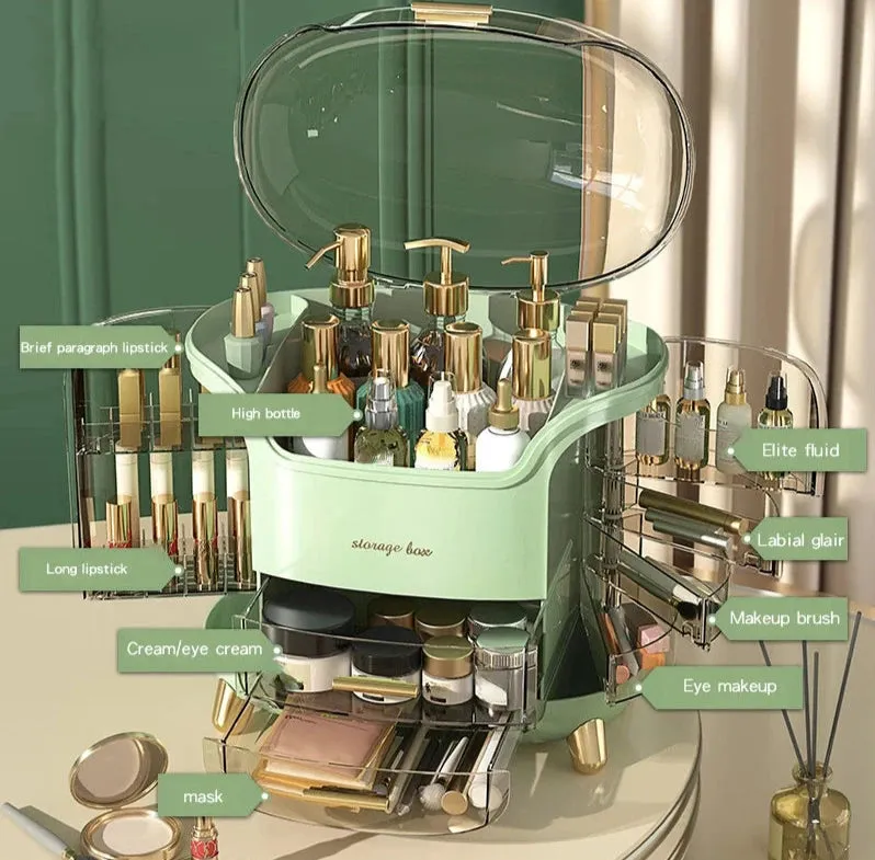 Women's Cosmetics Storage Organizer