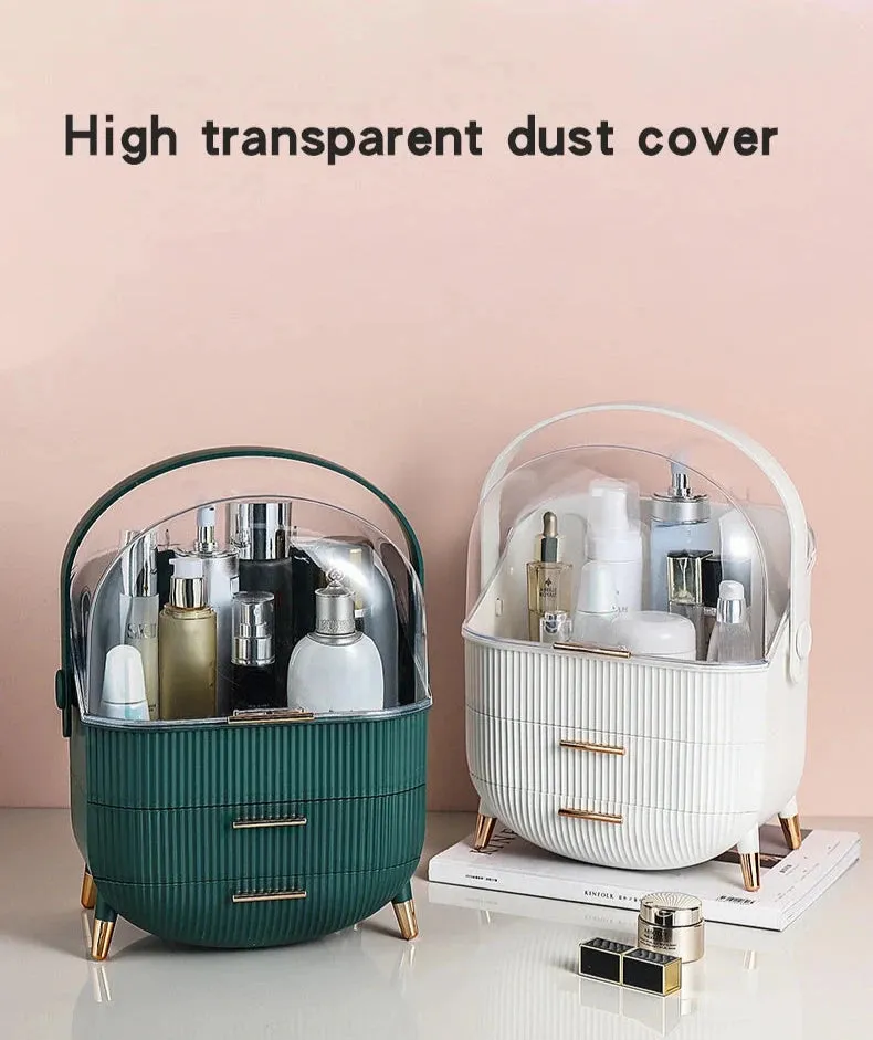 Women's Cosmetics Storage Organizer