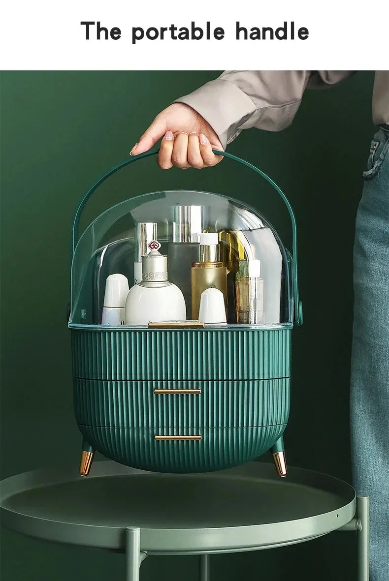 Women's Cosmetics Storage Organizer