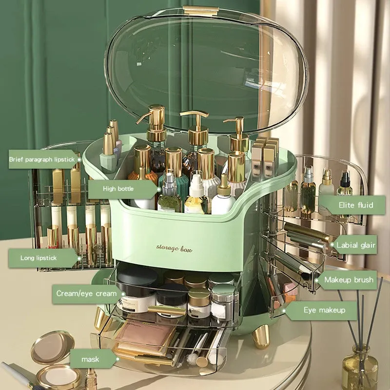 Women's Cosmetics Storage Organizer
