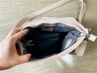 Women's Woven Bag Leather Crossbody Satchel Purse Leather Shoulder Bag