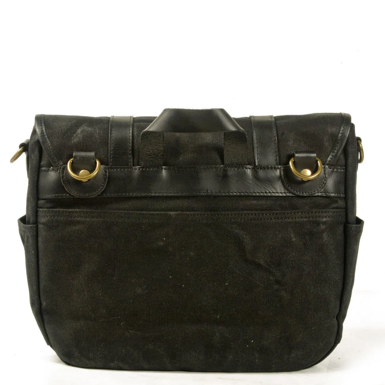 Woosir Messenger Camera Bag Waterproof Canvas