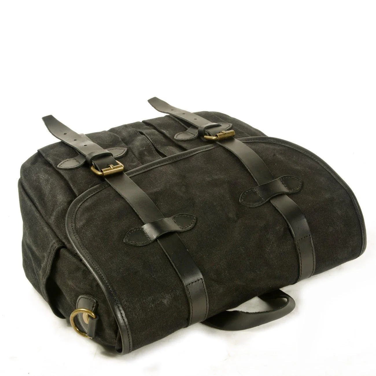 Woosir Messenger Camera Bag Waterproof Canvas