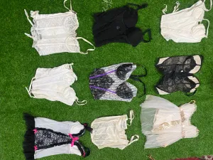 Y2k Beautiful corsets