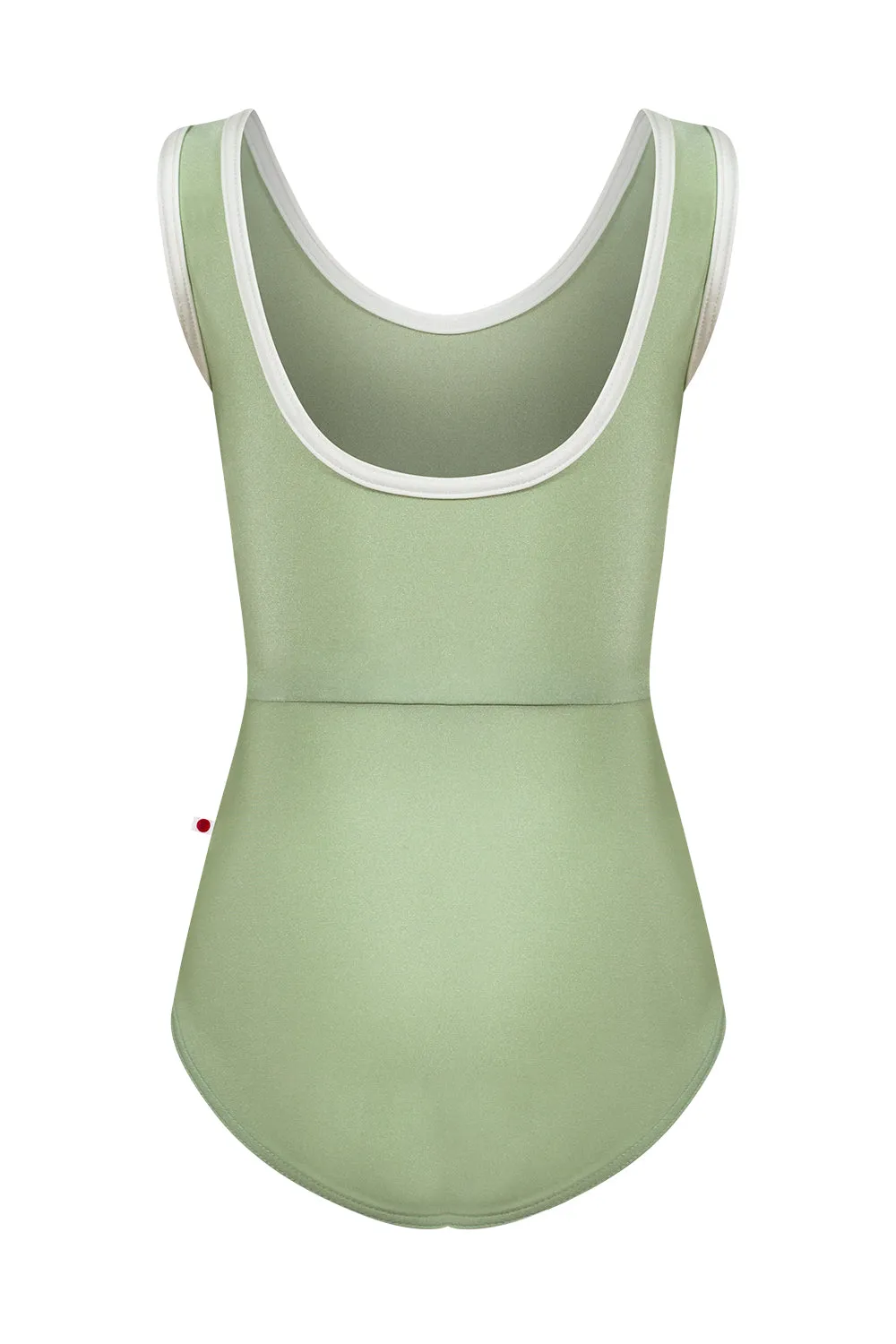 Yumiko "Anna Duo" Kids Tank Leotard