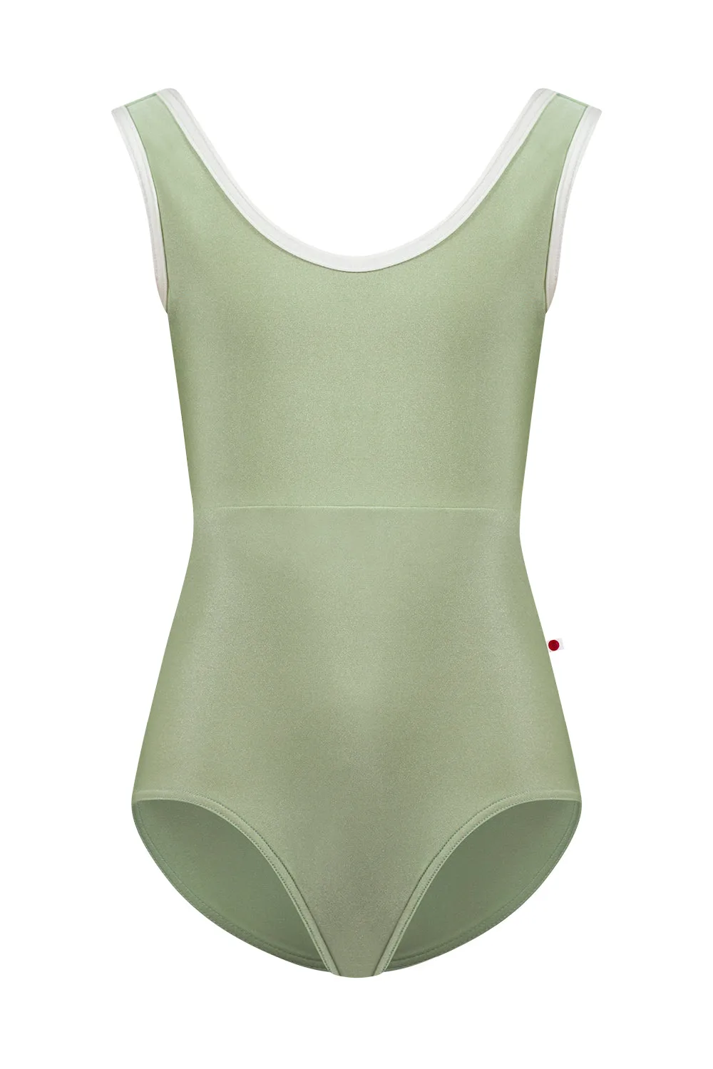 Yumiko "Anna Duo" Kids Tank Leotard