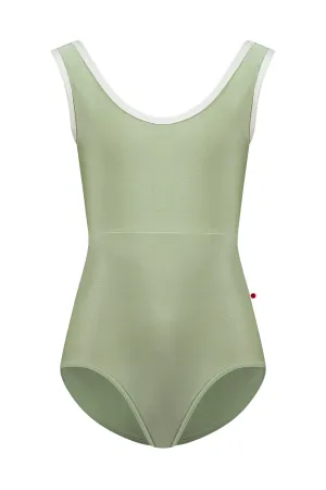 Yumiko "Anna Duo" Kids Tank Leotard