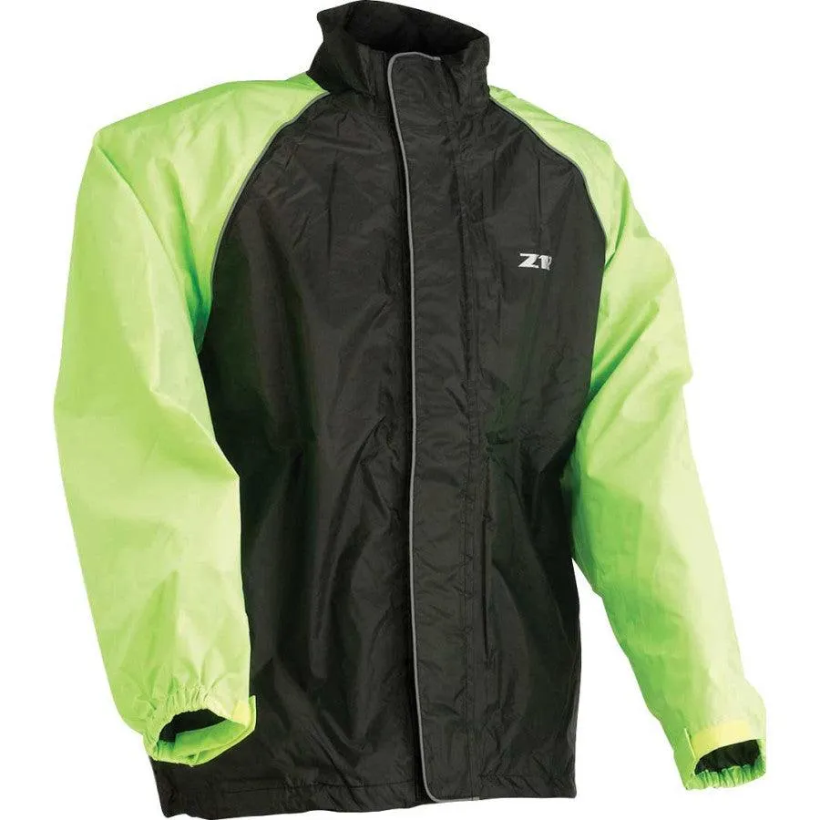 Z1R Waterproof Jacket - Hi-Vis Yellow