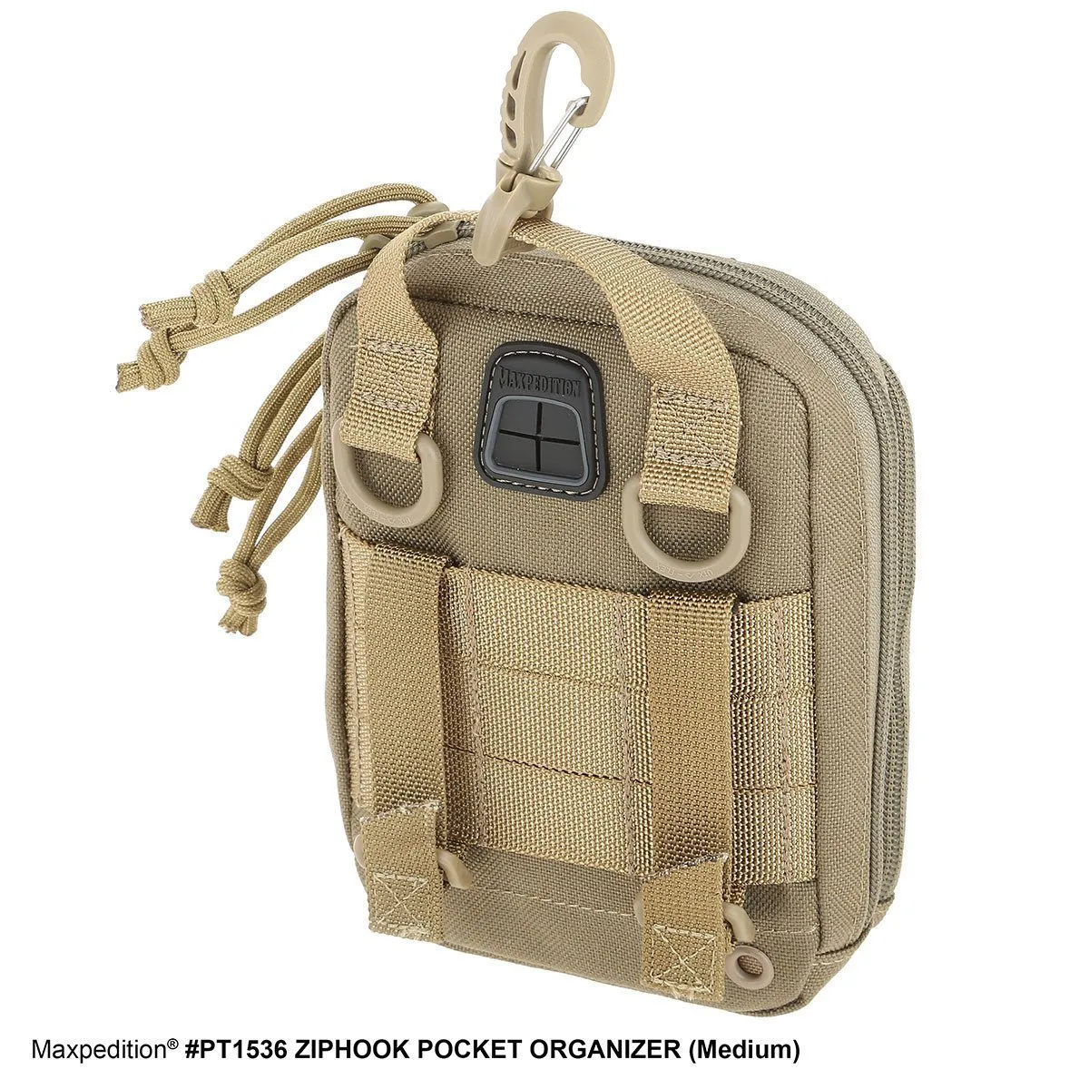 Ziphook Pocket Organizer (Medium)