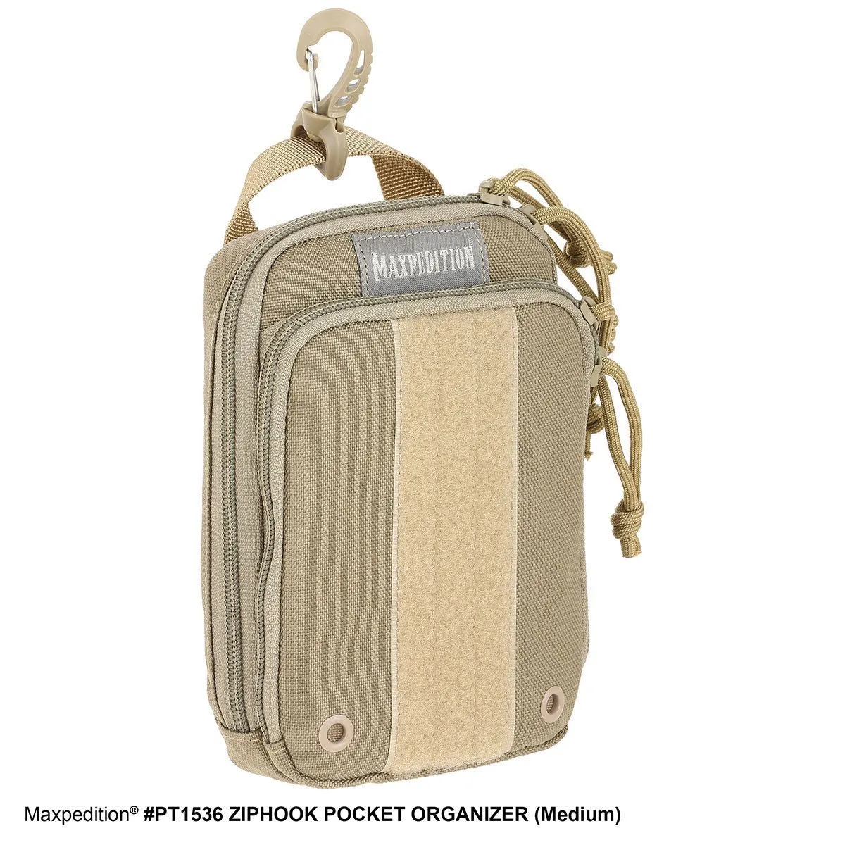 Ziphook Pocket Organizer (Medium)